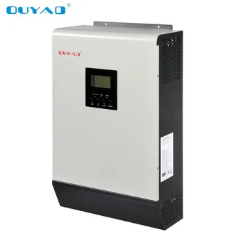 

MKSII Series 5KVA/5KW off grid hybrid solar inverter built-in MPPT