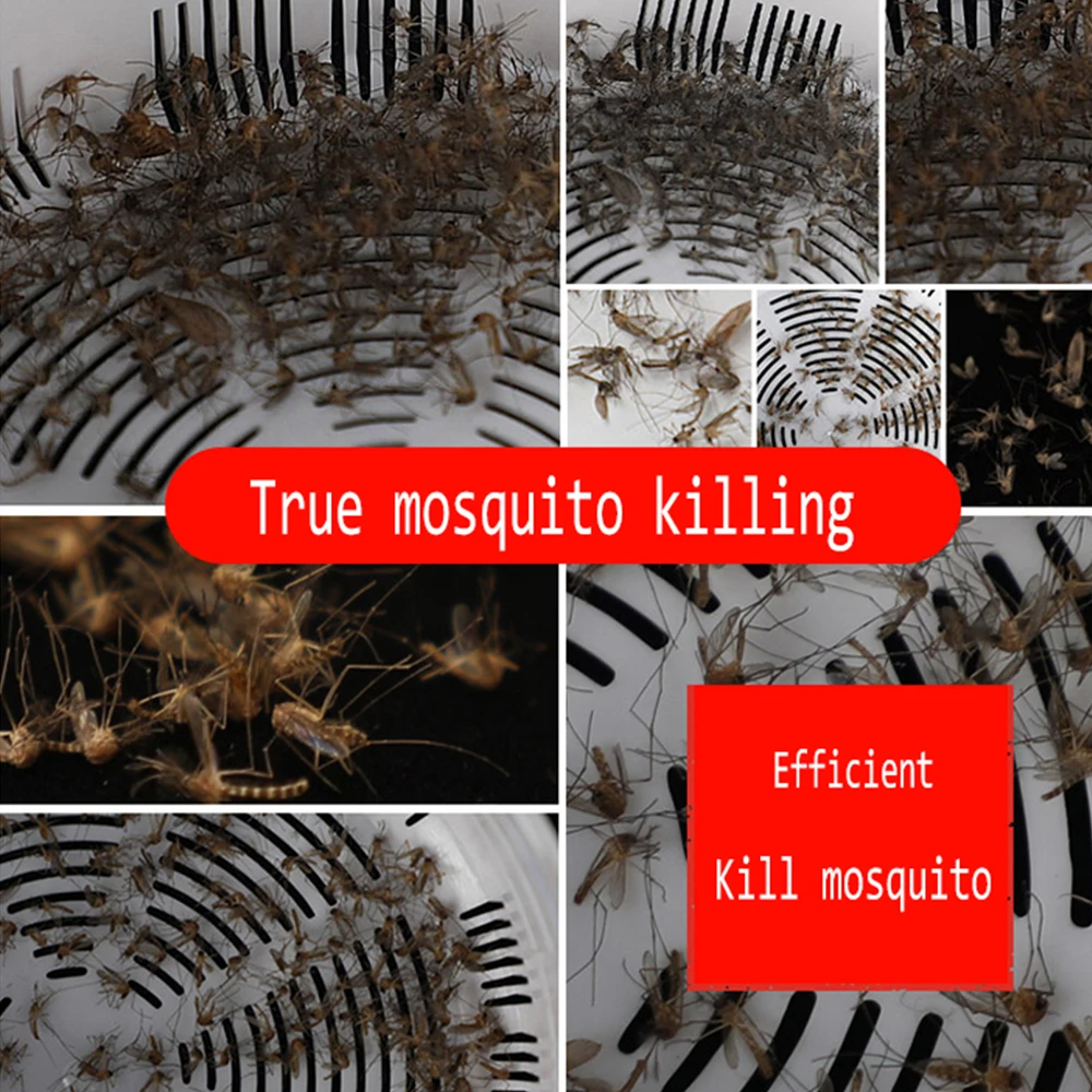 Led Mosquito Killer Lamp UV Night Light USB Insect Killer Bug Zapper Mosquito Trap Lantern Repellent Lamp For Dropshipping 9