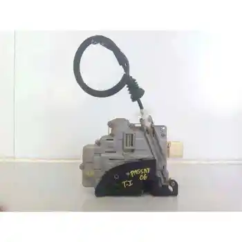 

ACTUATOR 3C4839015A REAR DOOR LOCK LEFT VOLKSWAGEN PASSAT SALOON (3C2)