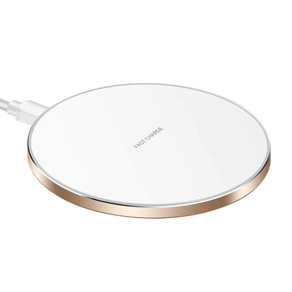 

DDKSPARK Qi Wireless for Samsung Galaxy A70 Fast Wireless Charging Pad for Galaxy A60 A20e A30s A40s A50 A10 A80 A90