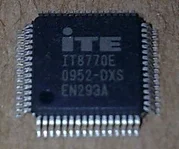 5 шт/лот IT8770E DXS DXG DXA BXS