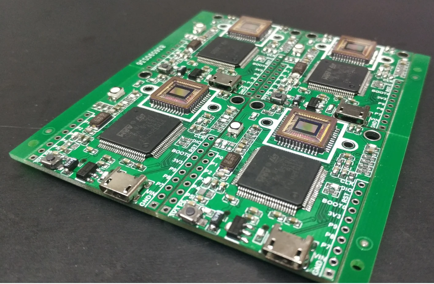 

OpenMV4 3 STM32H7 F7 Image Processing MT9V034 Global Shutter Module Tracking