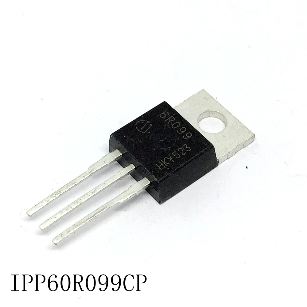 MOS IPP60R099CP TO-220 31A/650V 10 шт./лот Новинка