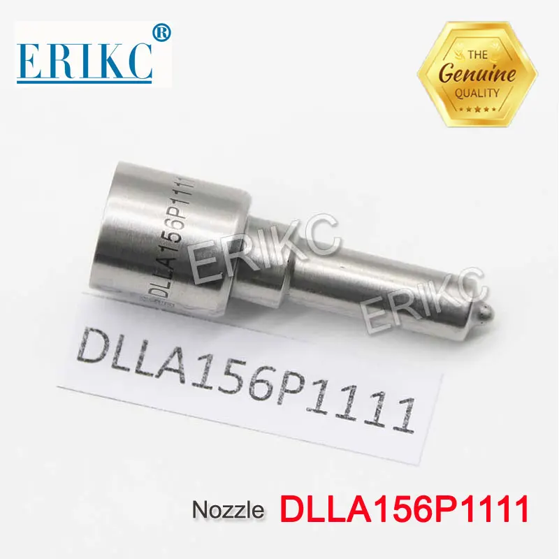 DLLA156P1111 сопло топливного насоса DLLA 156 P 1111 распылитель пистолет 0433171718 для