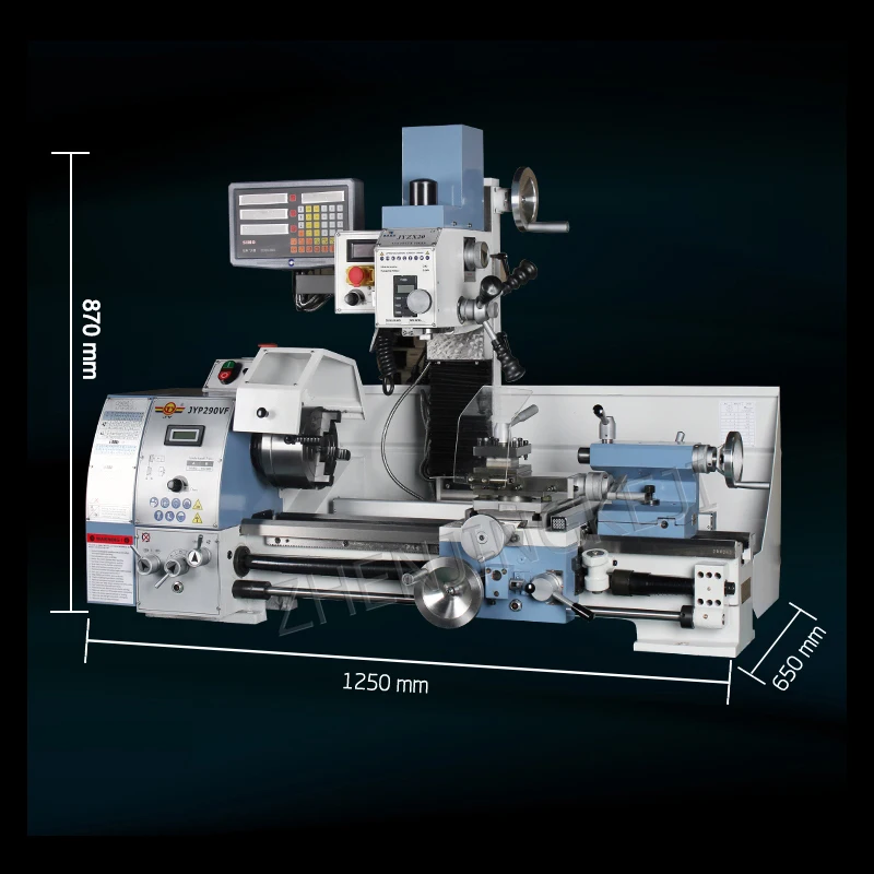 Бытовой токарный станок небольшой многофункциональный токарный станок буровой и фрезерный станок металлический фрезерный станок токарный станок обрабатывающий центр