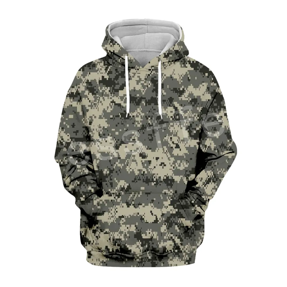 

Tessffel Hunter Soldier Camo Fashion Tracksuit 3DPrint Hoodie/Sweatshirt/Jacket/shirts Mens Womens hiphop funny Harajuku style-1