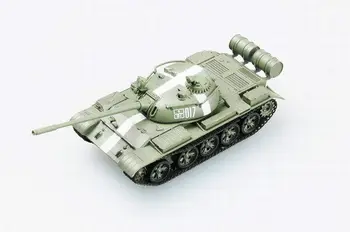 

35024 T-55 USSR 1968 in Prague Tank Armored Car Finished Trumpeter Model 1/72