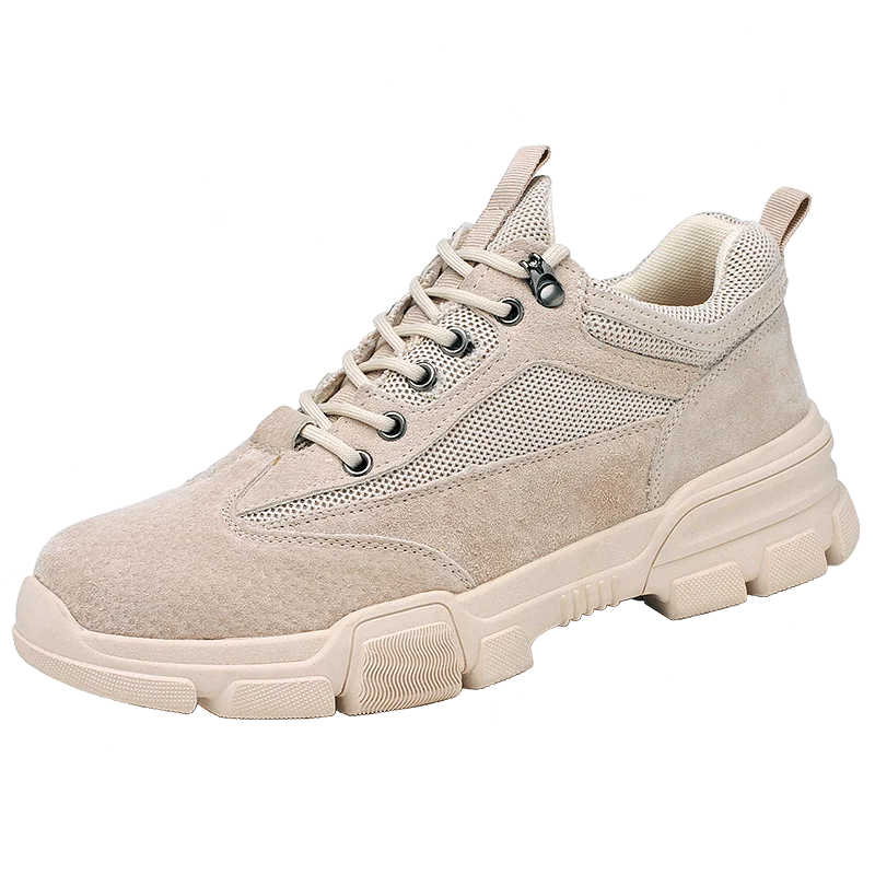 

Spring new breathable casual shoes low-top Lace-up Mesh Men Sneakers Breathable Lightweight Fashion Footwear zapatos de hombre