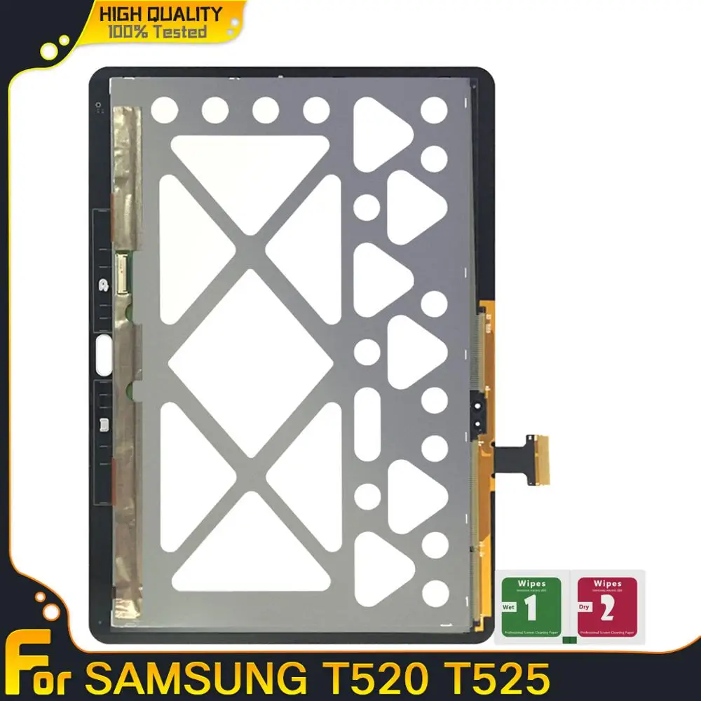 Дисплей для Samsung Galaxy Tab Pro 10 1 T520 T525 SM-T520 SM-T525 сенсорный ЖК-экран дигитайзер