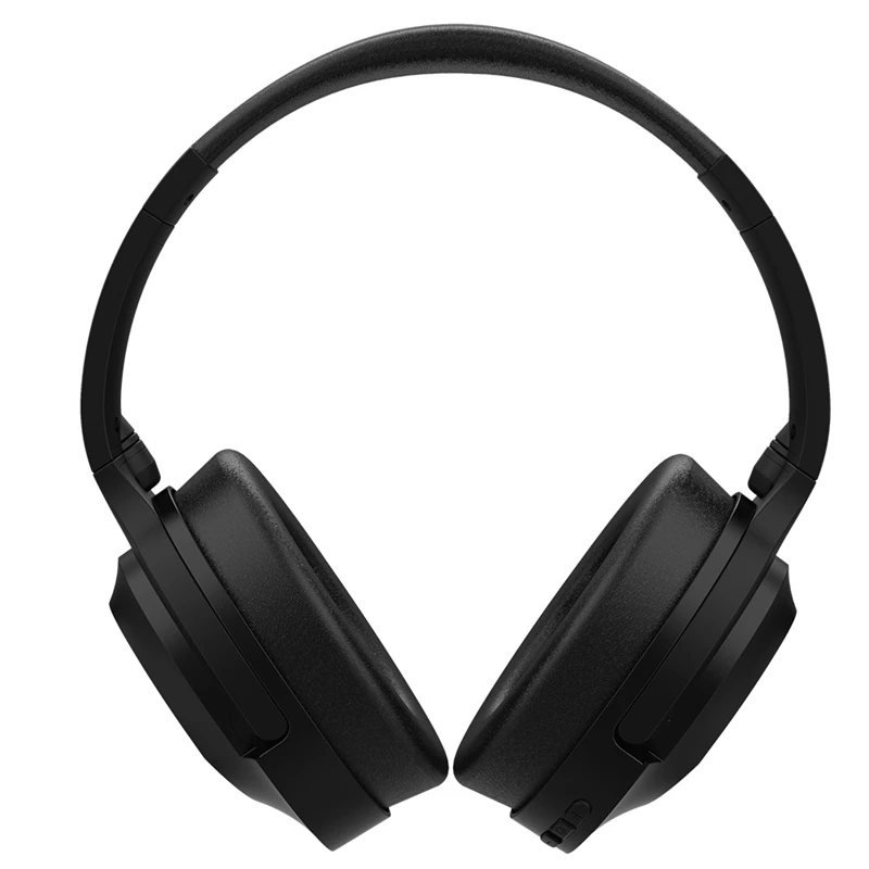 FFYY-Активная гарнитура с шумоподавлением, Bluetooth, беспроводной складной глубокий бас для спортивной музыки, легкие поворотные амбушюры