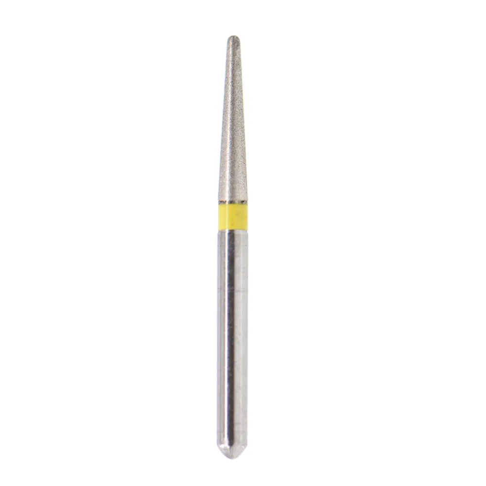 10 Pcs/Pack TR26 Dental Lab High Speed Burs Dental Tungsten Steel Carbide Burs for High Speed Handpiece Bit Dentist Lab Drill