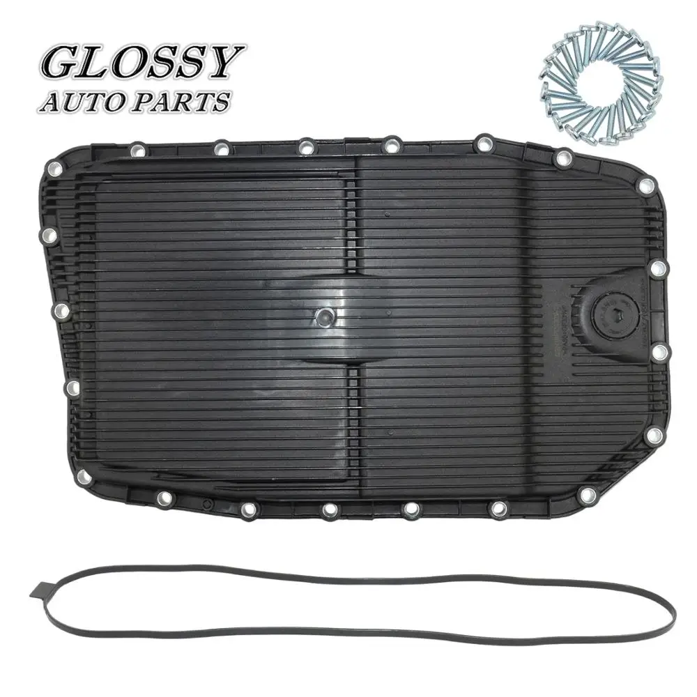 AP03 Transmision Filter + Oil Pan For BMW E90 E91 E92 E93 E60 E61 E63 E64 E65 E66 E67 F01 F03 F04 X3 E83 X5 E70 X6 E71 E72 |
