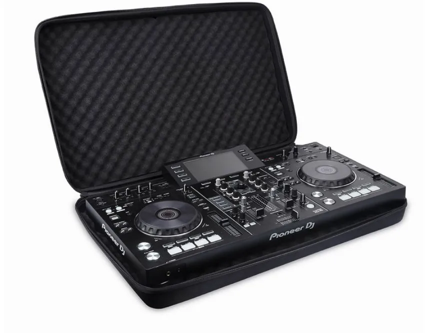S Размер пакет сумка для DJ контроллер дискового проигрывателя оборудование BUBM для Pioneer DDJ-400 SB3 SR2 RR SX3 RX2 1000