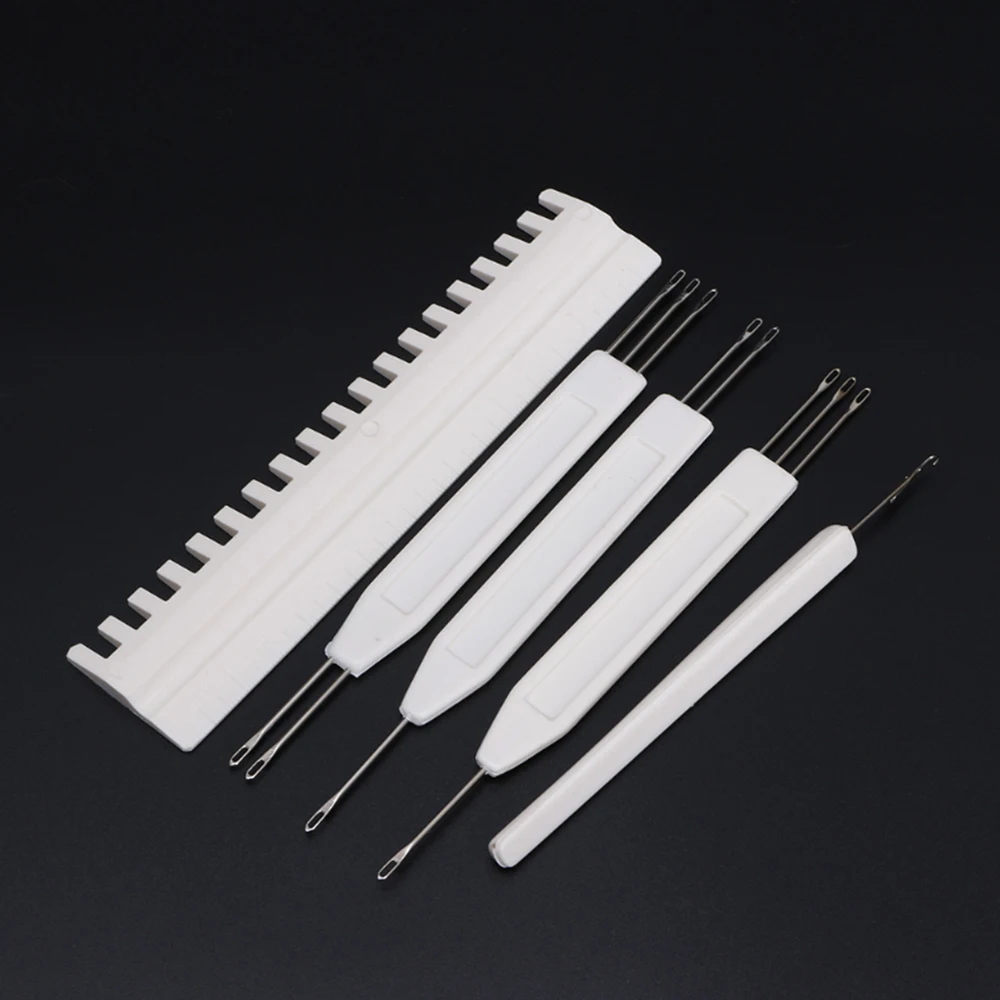 Description Picture 5 of itemCombinations Of Needle Take-up/ Pullers/ Thread Changers For Brother Sewing Machine Accessories Thread transfer tool push plate