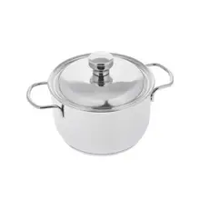 Кастрюля АМЕТ, Классика-ПРИМА, 1,75 л