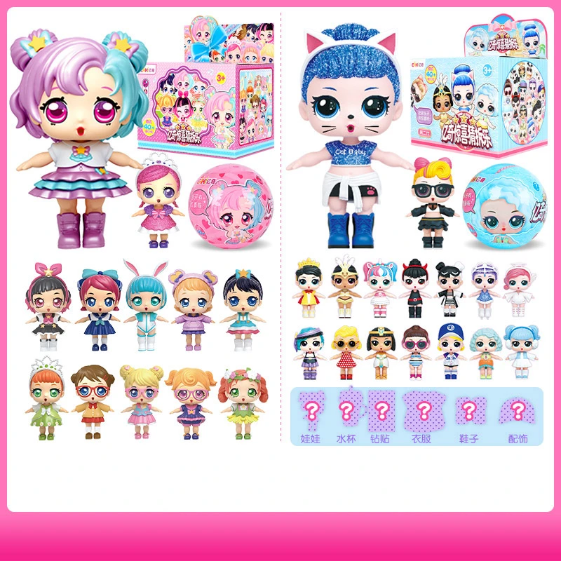 eaki dolls