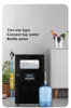 HICON 50KG 68KG ice machine commercial milk tea shop  bar automatic cube ice maker ice cube machine Машина, которая делает лед 4