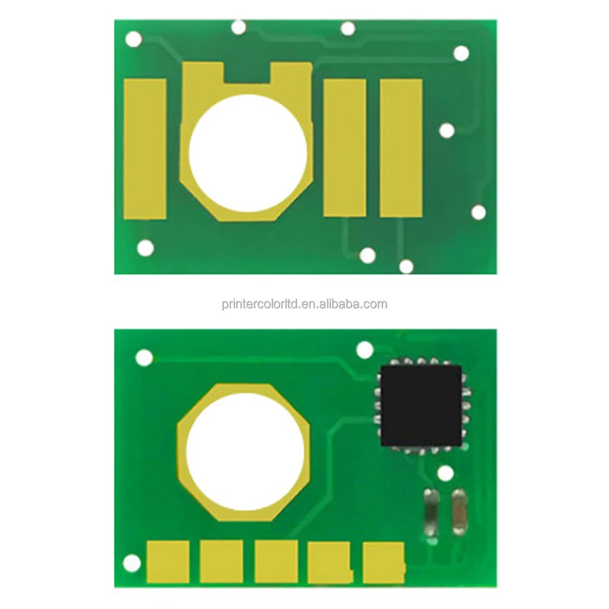 Microplaquetas de Toner de Reset para Ricoh Pces C5100s C5110s Proc5100s Proc5110s 5100 Copiadora Cartucho Chip 4 Pro C5100 Proc5100 3 High Quality Computador e Escritório