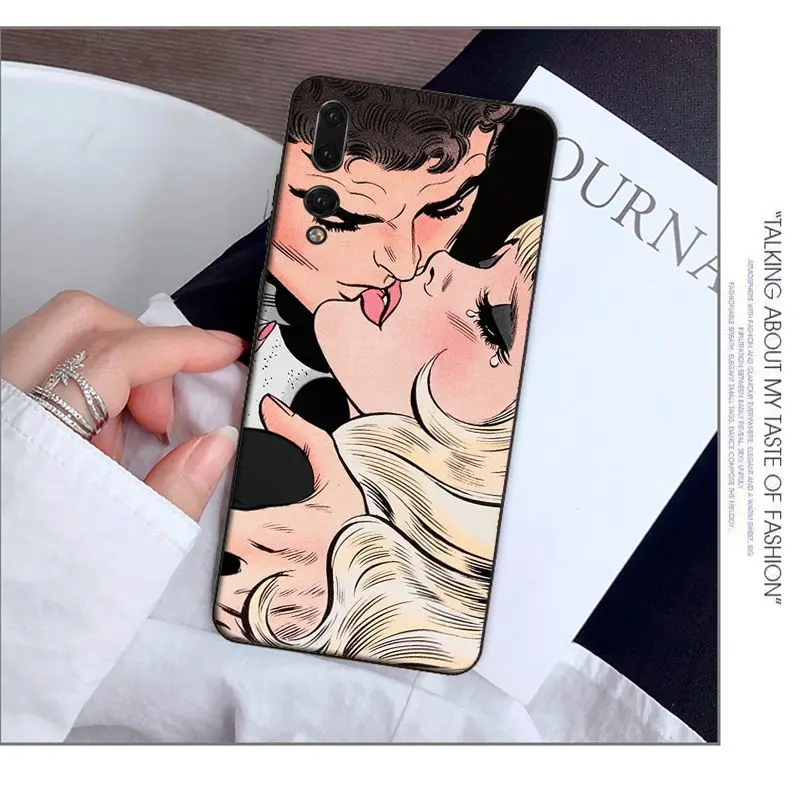 pop art comic