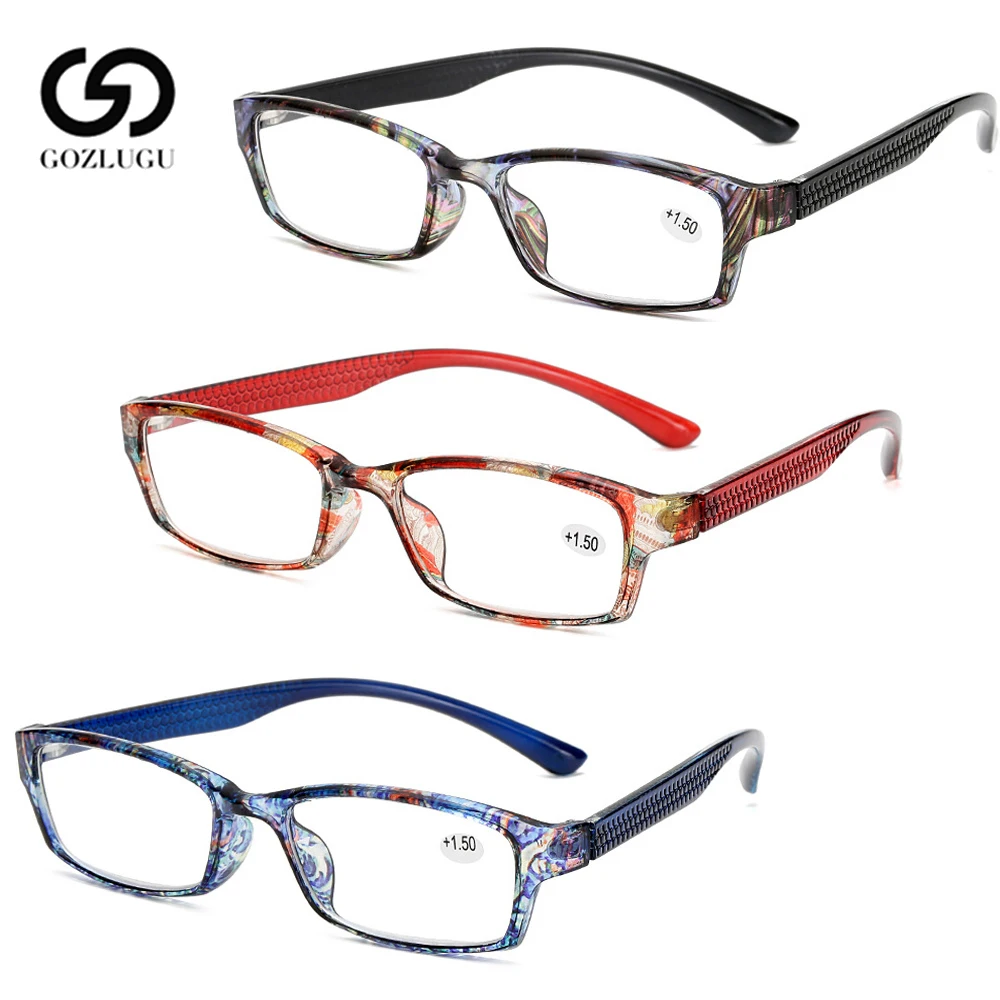 Очков для чтения, унисекс, диоптрийные очки, мужские очки для чтения, очки для дальнозоркости+ 1,0+ 1,5+ 2,0+ 2,5+ 3,0+ 3,5+ 4,0