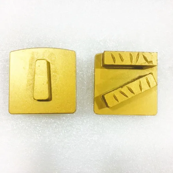 

Two PCD Split Grinding Segments For Epoxy Removal for Scanmaskin