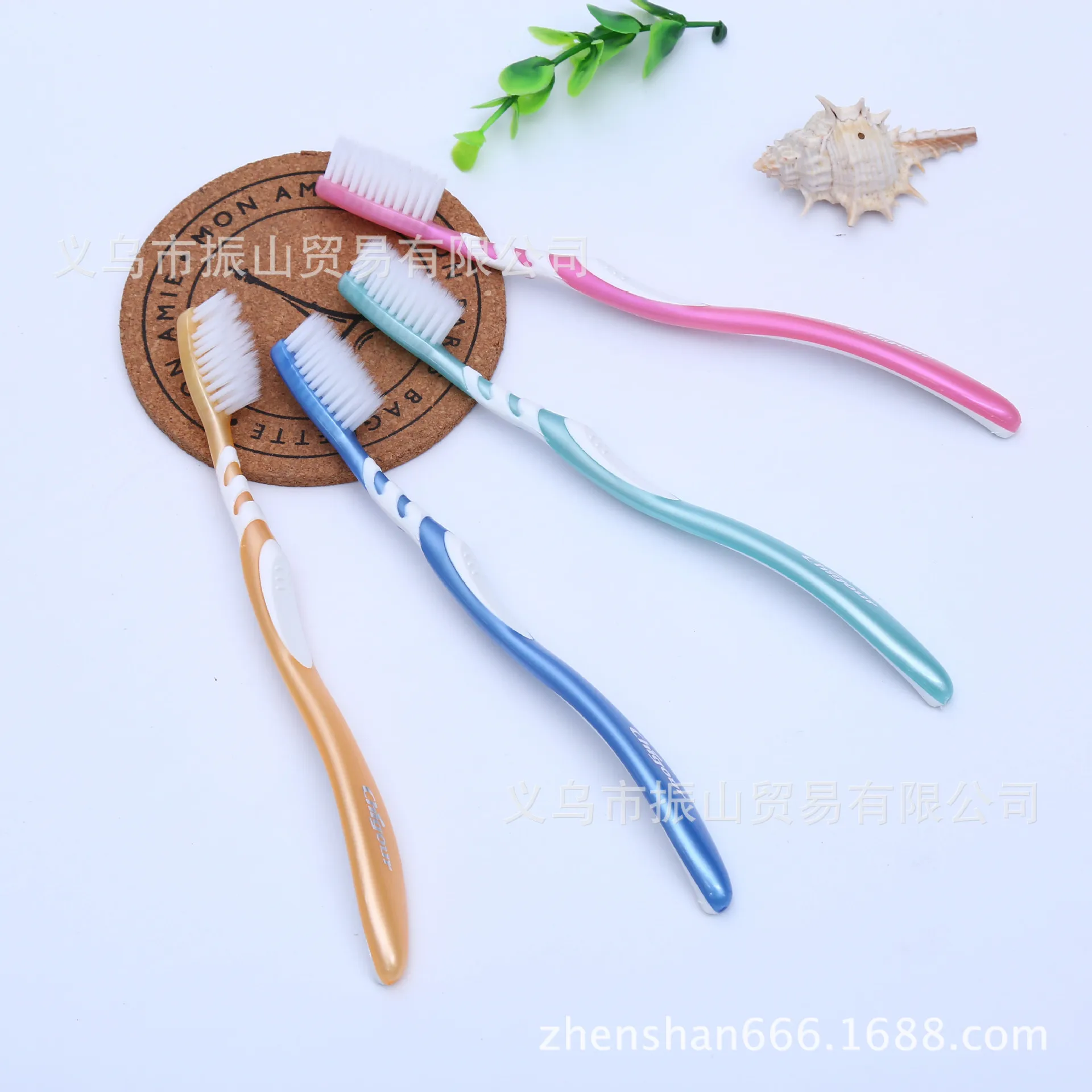 Chigour T-16A Elastic Type Brush Handle High Quality Bristle China Science Publishing& Media Ltd.(cspm) Establish Wool Soft Bri