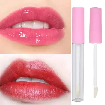

10pcs/lot 2.5ML Plastic Lip Gloss Tube DIY Lip Gloss Containers Bottle Empty Cosmetic Container Tool Makeup Organizer 4.6
