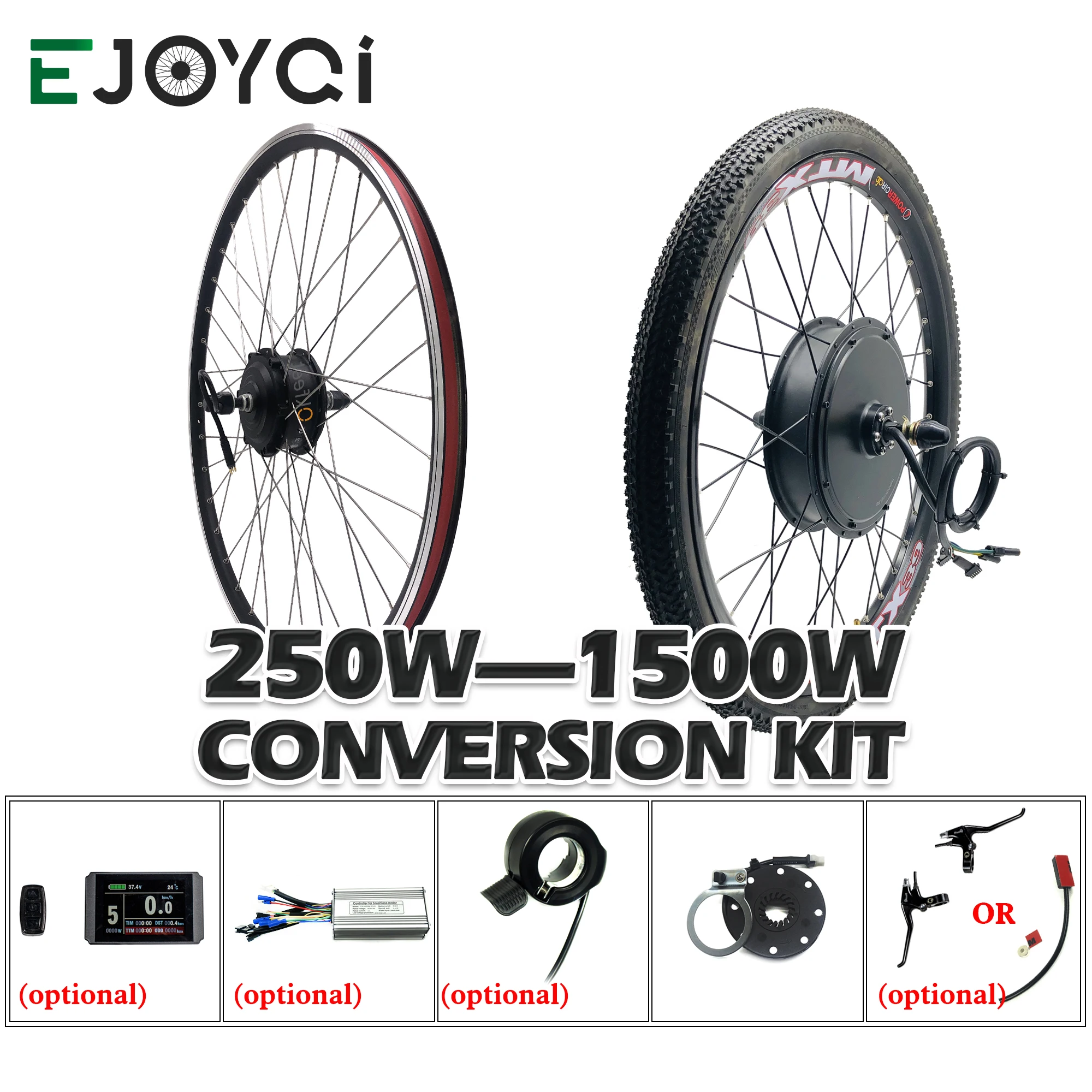 aliexpress ebike conversion kit