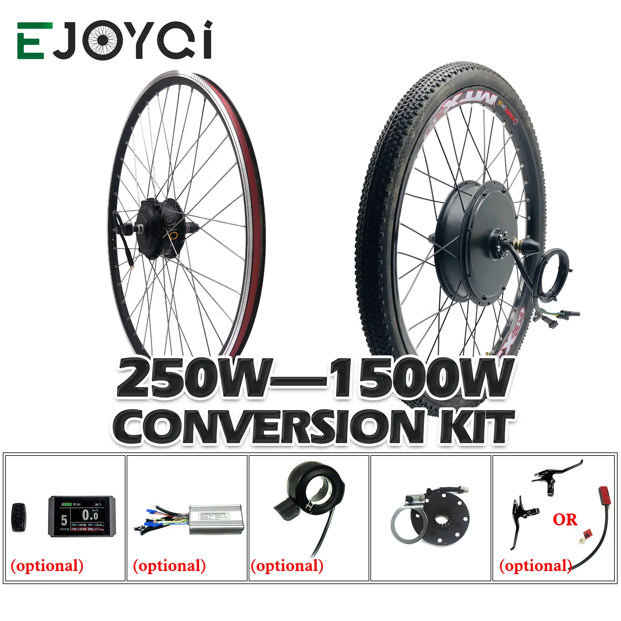 48v ebike conversion kit