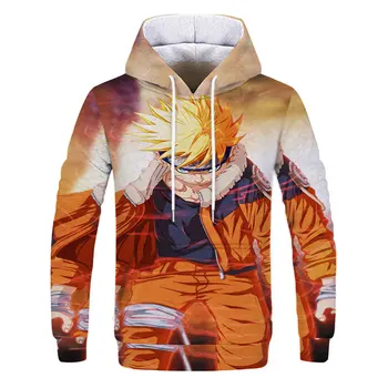 

Autumn 3D Naruto Shippuuden Hoodies Men/women Fashion Hot High Quality Streetwear 3D Print Naruto Mens Hoodies Sweatshirt tops