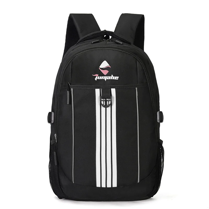 

Juma River Cross Border New Style 300D Dacron Backpack Outdoor Sports High School Schoolbag Backpack