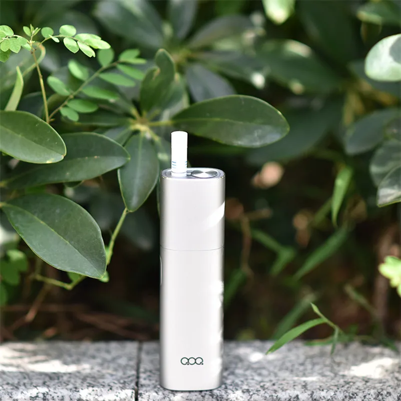 2019 новая тепловая не сжигающая электронная сигарета с подогревом табачное