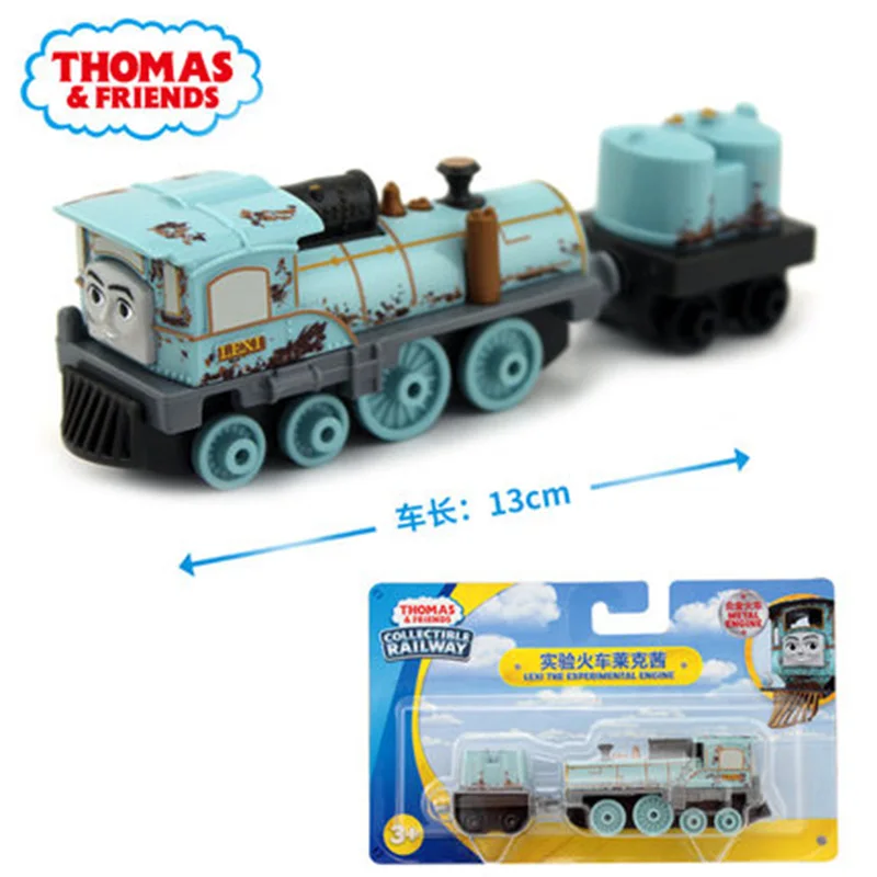 Оригинальный 1:43 поезд из сплава Томаса и его друзей Игрушечная модель автомобиля