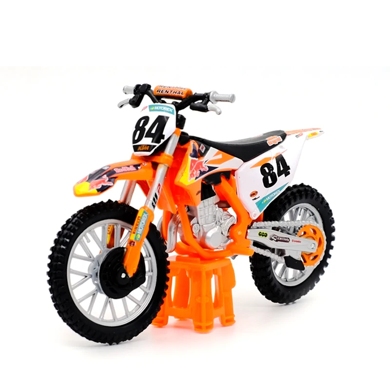 Bburago 1:18 2018 KTM 450 SX-F SXF 2014 Ryan Dungey redbull