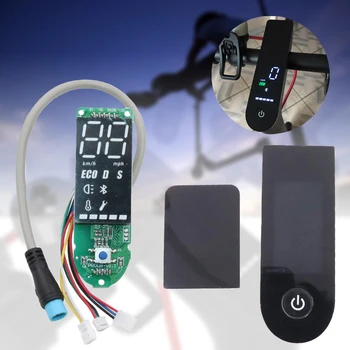 

Upgrade M365 Pro Dashboard for Xiaomi M365 Scooter W/ Screen Cover BT Circuit Board for Xiaomi M365 Pro Scooter M365 Accessories