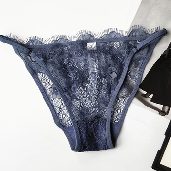 

Sexy Lace Panties Women Fashion Cozy Lingerie Tempting Briefs High Quality Women's Underpant Low Waist Intimates Underwear