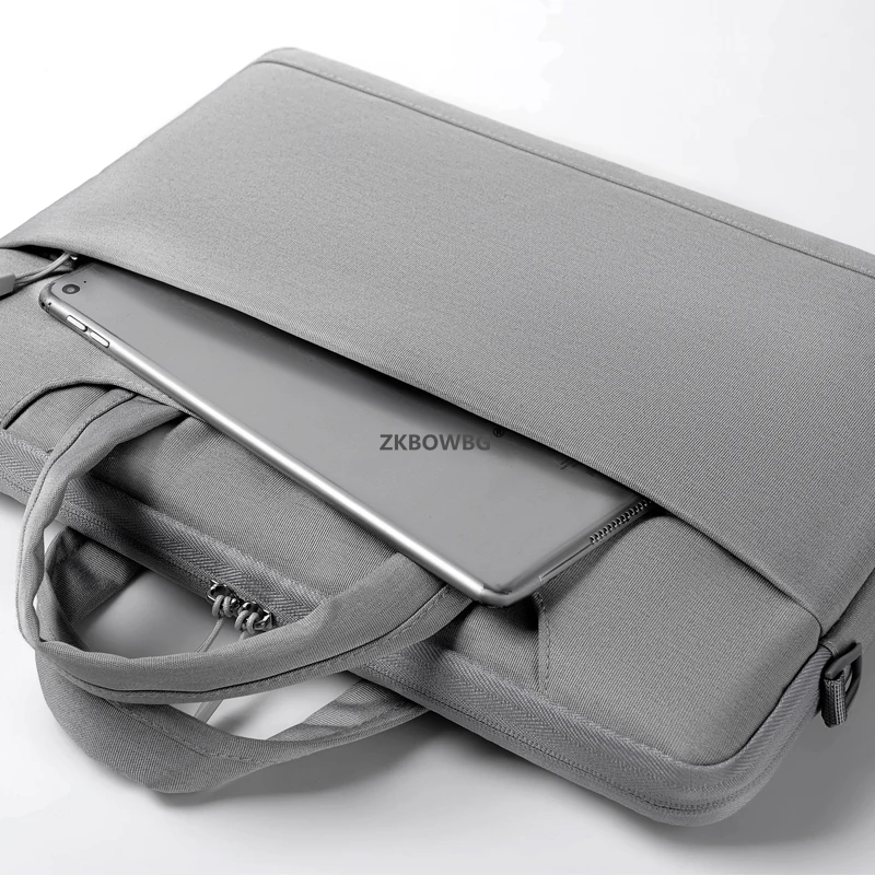 SUBBLIM Maletín Ordenador Elite Laptop Bag 15,6 Grey 