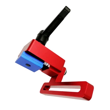 

T-slot Miter Track Stop for T-Slot T-Track DIY Woodworking Tool for 45 Type