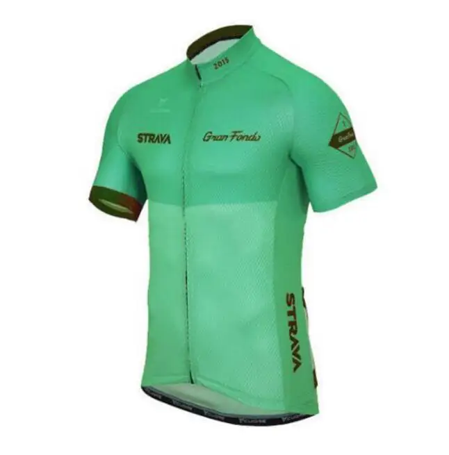 shirts 3 Pro Team Strava New Summer Cycling Jersey Men Short Sleeve Shirts Quick Dry MTB Bike Tops Riding Clothing Maillot Ciclismo - Цвет: shirts 3