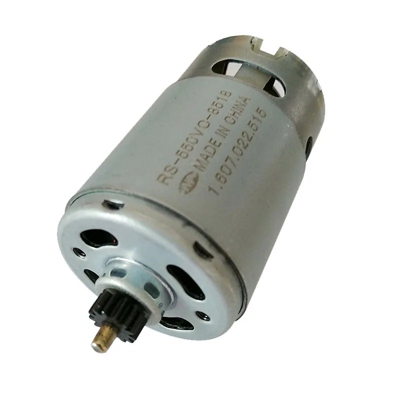 10,8 V 12 V 13 ZäHne Motor Ersetzen für BOSCH GSR10.8 2 LI GSR120 LI H6H7 10,8 V 12 V 13 ZäHne Motor Ersetzen für BOSCH GSR10.8 2 LI GSR120 LI H6H7