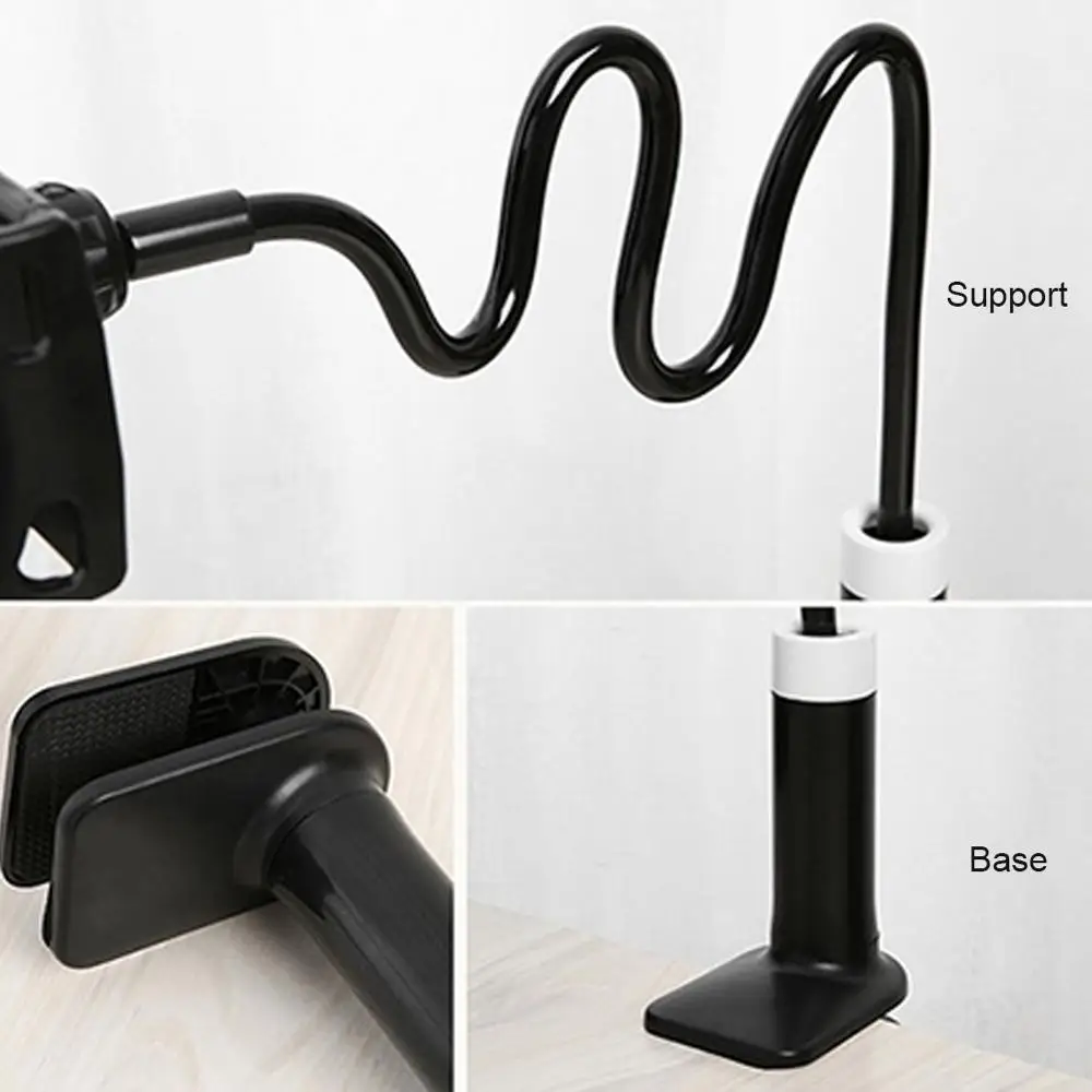  8/12 inch 3D Screen Amplifier Mobile Phone Magnifying 360 Rotating Flexible Foldable Long Arm lazy 