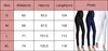 Elastic Lift Maternity Clothes Pregnancy Trousers For Pregnant Women Pants Full Ankle Length 2