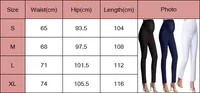 Elastic Lift Maternity Clothes Pregnancy Trousers For Pregnant Women Pants Full Ankle Length 2