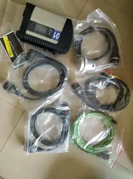 

2019 newest adapters with data cables of c-4 connector Diagnosis of c-4 star