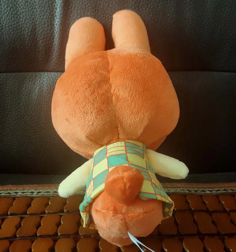 Animal Crossing New Leaf Bunnie/Lilian 9.5" Plush Toy Figure Doll Limited Gifts 