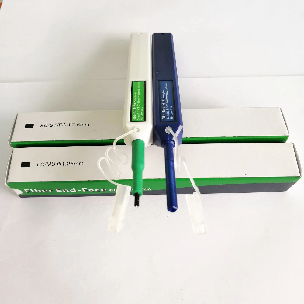 Fiber Optic Connector Cleaner  (1)