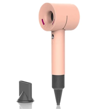 

Soft Silicone Protective Cover for Dyson Supersonic Hair Dryer,360 Full Protection Chargin Case for Dyson Blower Cover Skin