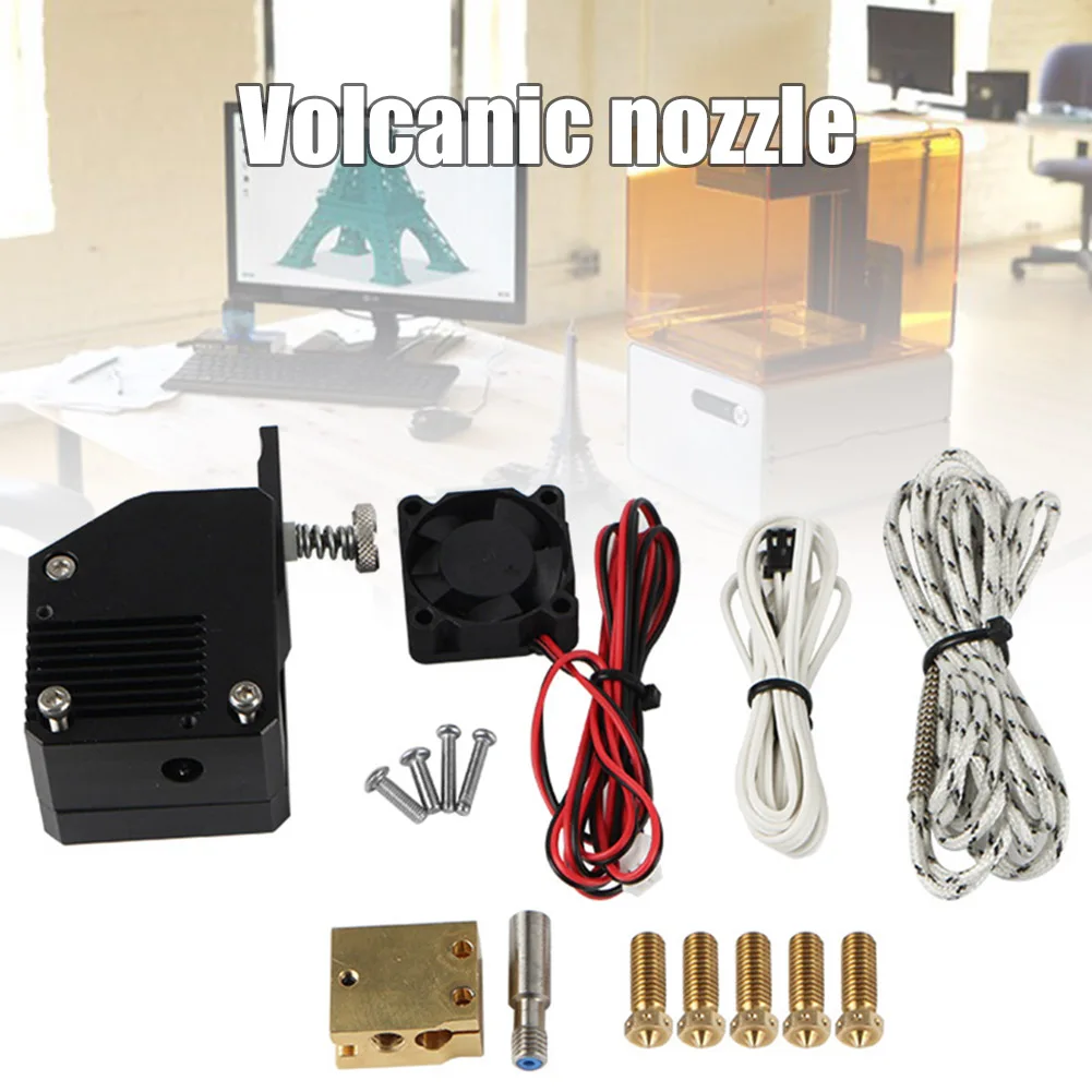 M6 Throat for Geeetech MK8 extruder prusa spare accessorie Supporting 5 filament