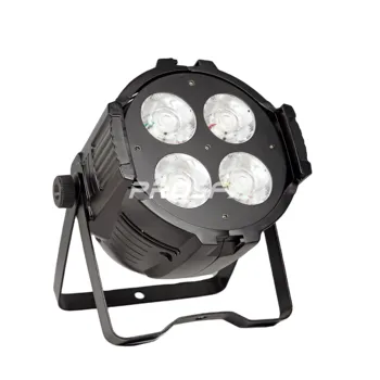 

2020 new stage lighting cheap price 200w COB par light 4 eyes blinder