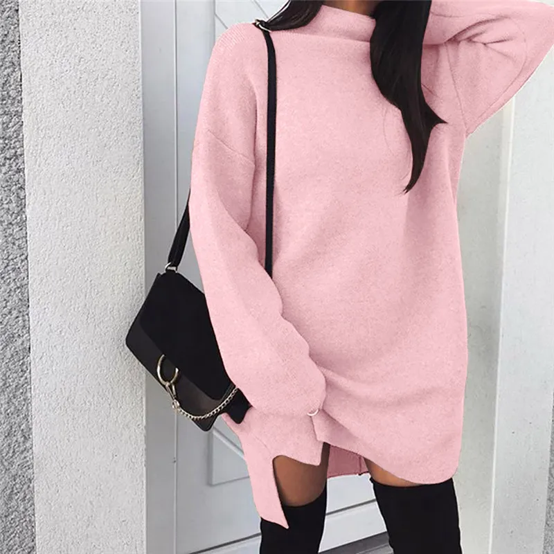 dresses and sweaters